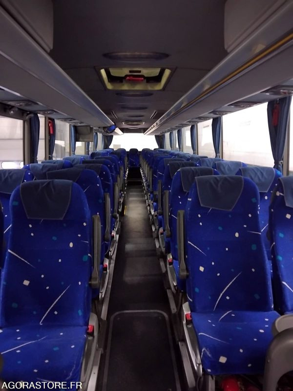 MERCEDES TOURISMO N°096013 - Schulbus: das Bild 4 MERCEDES TOURISMO N°096013 - Schulbus: das Bild 4