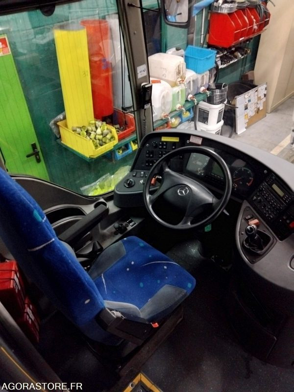 MERCEDES TOURISMO N°096013 - Schulbus: das Bild 3 MERCEDES TOURISMO N°096013 - Schulbus: das Bild 3