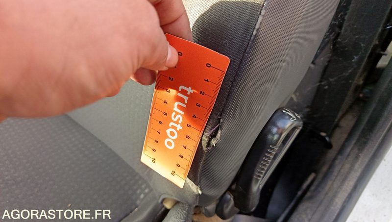 PEUGEOT 206+ - 2010 - BE-208-WL - PKW: das Bild 3 PEUGEOT 206+ - 2010 - BE-208-WL - PKW: das Bild 3