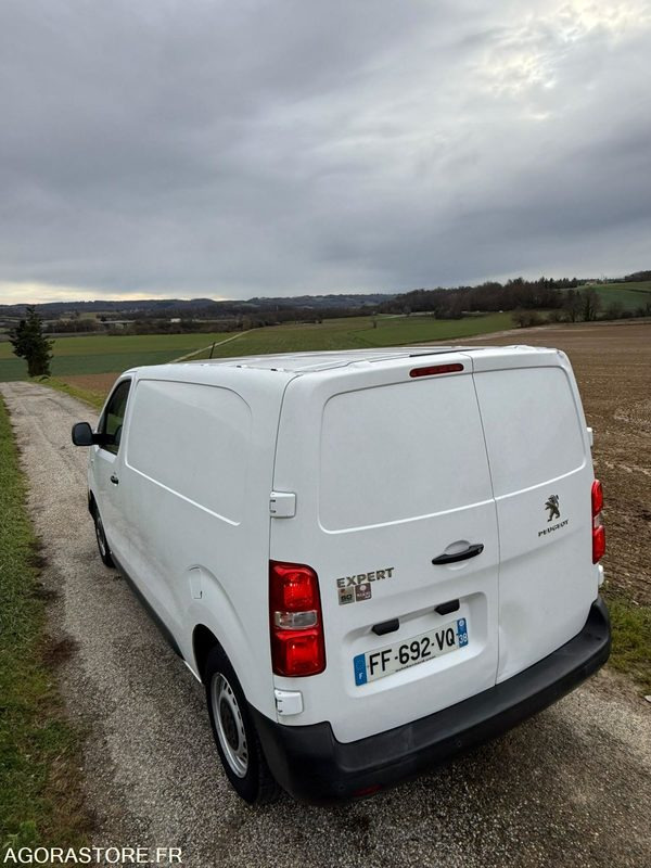 PEUGEOT EXPERT 2L HDI 122CH ANNÉE 2019 PREMIERE MAIN - Kleintransporter: das Bild 4 PEUGEOT EXPERT 2L HDI 122CH ANNÉE 2019 PREMIERE MAIN - Kleintransporter: das Bild 4