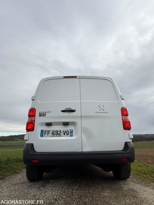 PEUGEOT EXPERT 2L HDI 122CH ANNÉE 2019 PREMIERE MAIN - Kleintransporter: das Bild 5 PEUGEOT EXPERT 2L HDI 122CH ANNÉE 2019 PREMIERE MAIN - Kleintransporter: das Bild 5
