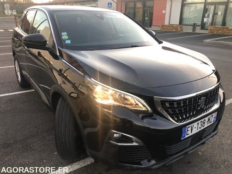 Peugeot 3008 BlueHdi 120 S&S Allure Business BOITE AUTO EAT8 - Courroie faite - PKW: das Bild 2 Peugeot 3008 BlueHdi 120 S&S Allure Business BOITE AUTO EAT8 - Courroie faite - PKW: das Bild 2