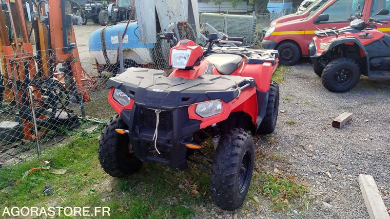 Quad Polaris Sportsman - 2017 - EN470LF - Quad: das Bild 1 Quad Polaris Sportsman - 2017 - EN470LF - Quad: das Bild 1