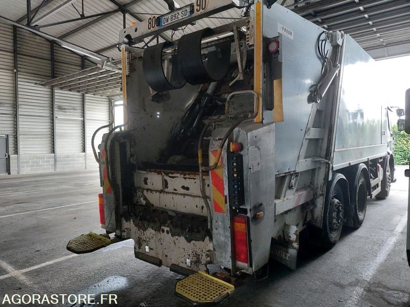 RENAULT - BOM Premium - 2008 / 412 258 km - DW-892-SD (BARA - R51651) - Müllwagen: das Bild 4 RENAULT - BOM Premium - 2008 / 412 258 km - DW-892-SD (BARA - R51651) - Müllwagen: das Bild 4