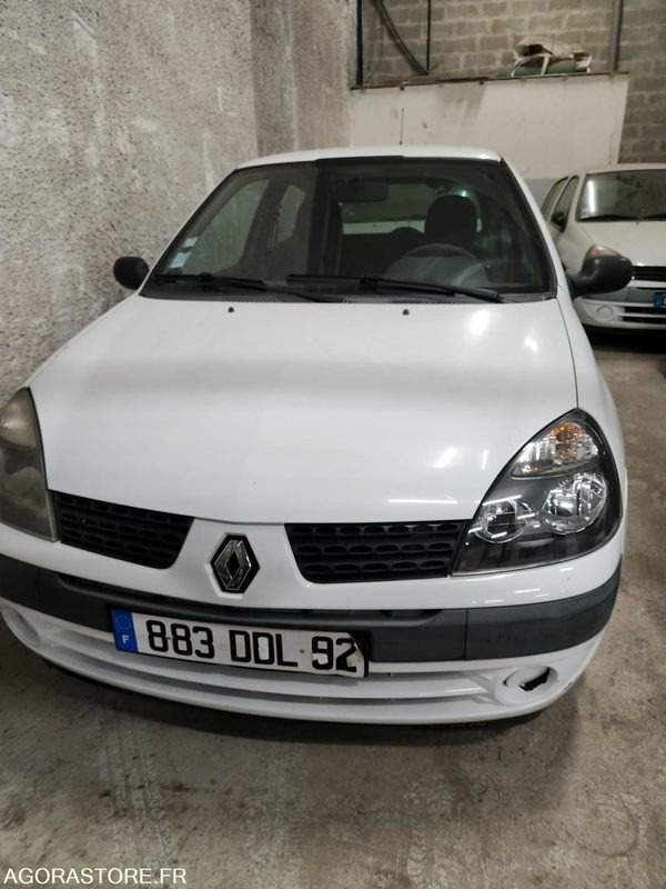 RENAULT CLIO - PKW: das Bild 1 RENAULT CLIO - PKW: das Bild 1