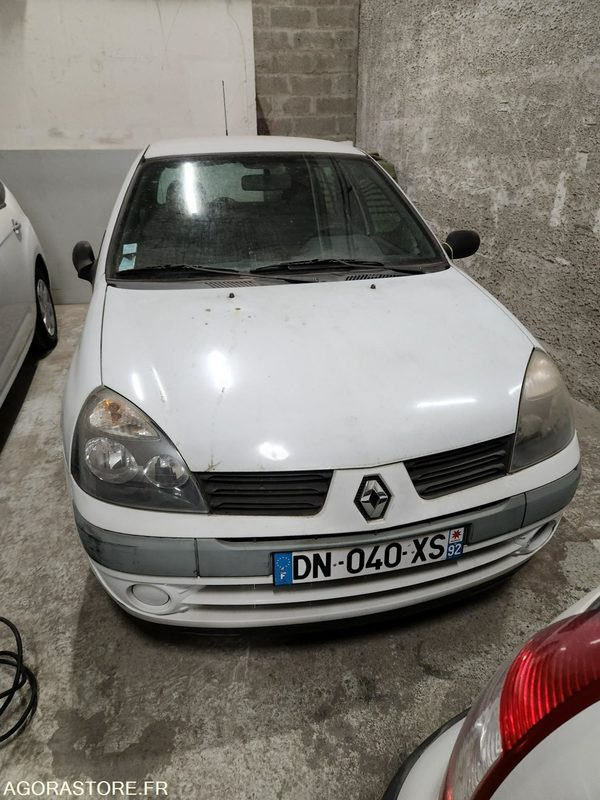 RENAULT CLIO - PKW: das Bild 1 RENAULT CLIO - PKW: das Bild 1