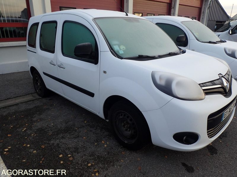 RENAULT KANGOO 5 PLACES - PKW: das Bild 5 RENAULT KANGOO 5 PLACES - PKW: das Bild 5