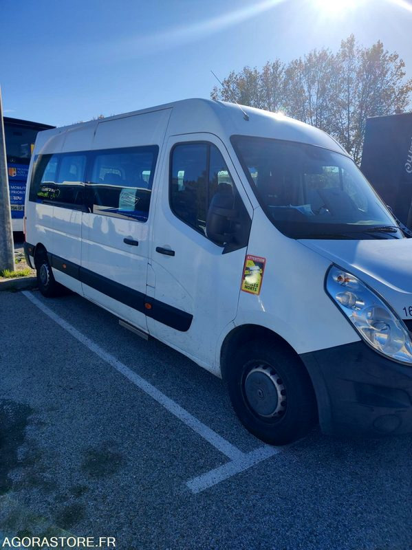 RENAULT MASTER N°167038 - Schulbus: das Bild 2 RENAULT MASTER N°167038 - Schulbus: das Bild 2