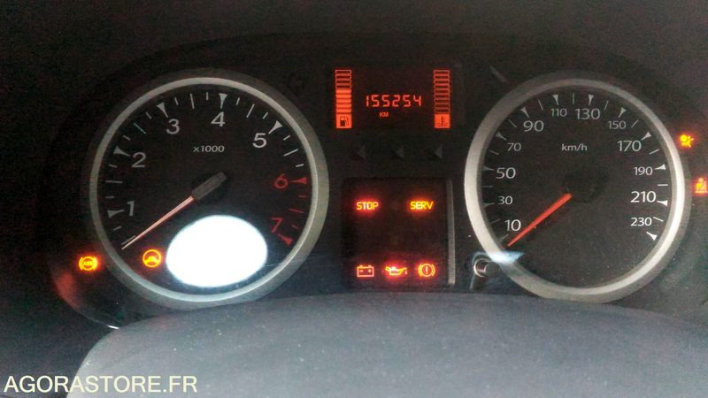 Renault Clio Campus 155254 kms 2010 - PKW: das Bild 4 Renault Clio Campus 155254 kms 2010 - PKW: das Bild 4