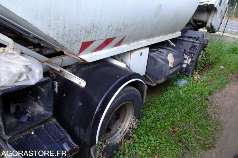 Renault Midlum 220 DXI - PKW: das Bild 5 Renault Midlum 220 DXI - PKW: das Bild 5