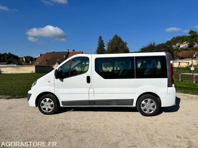 Renault Trafic 2 - 2010 - 141000 kms - Kleinbus, Personentransporter: das Bild 3 Renault Trafic 2 - 2010 - 141000 kms - Kleinbus, Personentransporter: das Bild 3