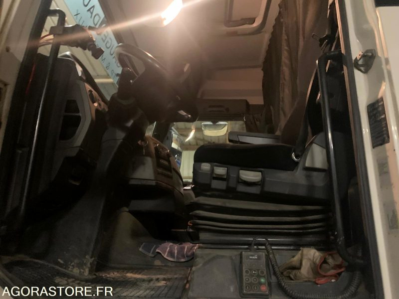 TGX 18.480 4X2 BLS HYDRAULIQUE - 2013 - 608000 Kms - Sattelzugmaschine: das Bild 4 TGX 18.480 4X2 BLS HYDRAULIQUE - 2013 - 608000 Kms - Sattelzugmaschine: das Bild 4