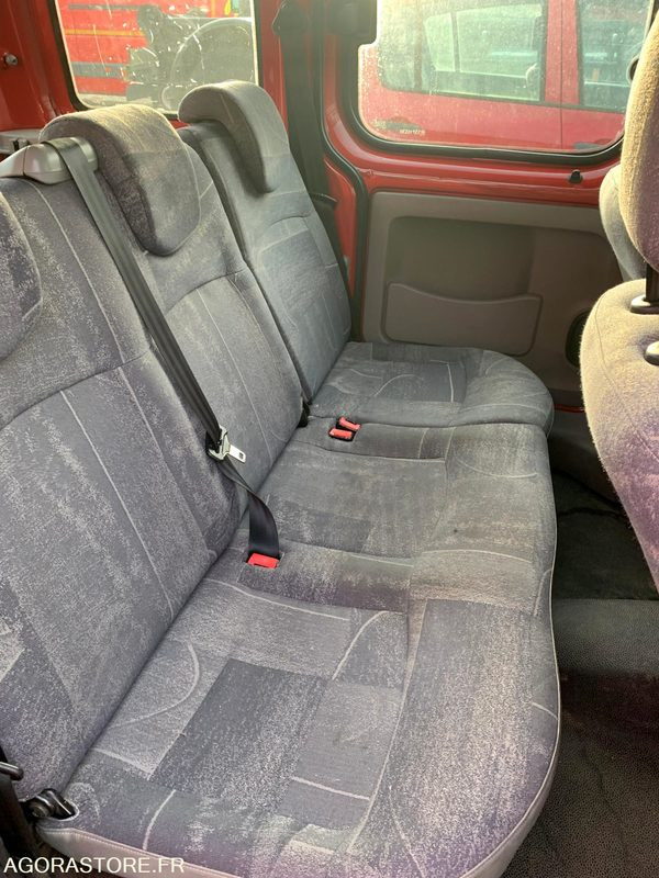 VLR RENAULT KANGOO1 8531XQ76 - Kleintransporter: das Bild 5 VLR RENAULT KANGOO1 8531XQ76 - Kleintransporter: das Bild 5