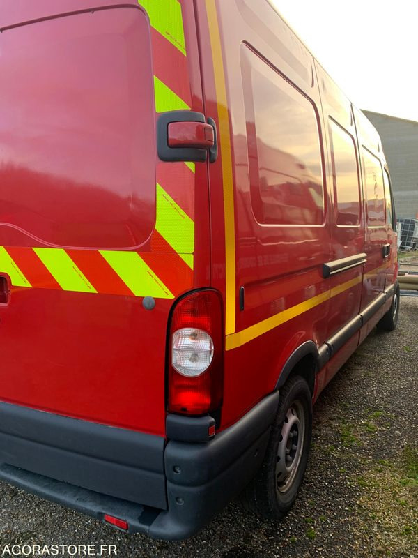 VTU RENAULT MASTER2 4388ZZ76 - Kastenwagen: das Bild 4 VTU RENAULT MASTER2 4388ZZ76 - Kastenwagen: das Bild 4