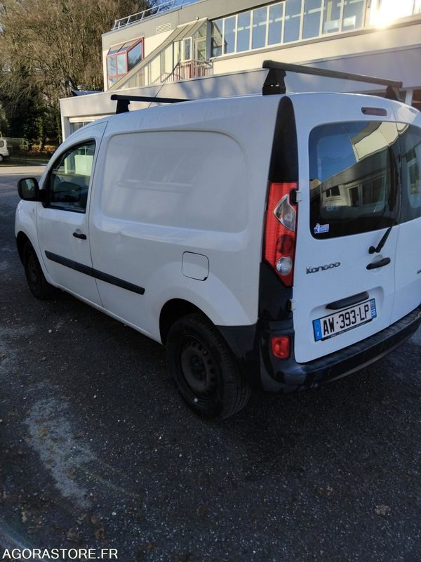 Vente Renault Kangoo - Kleintransporter: das Bild 3 Vente Renault Kangoo - Kleintransporter: das Bild 3