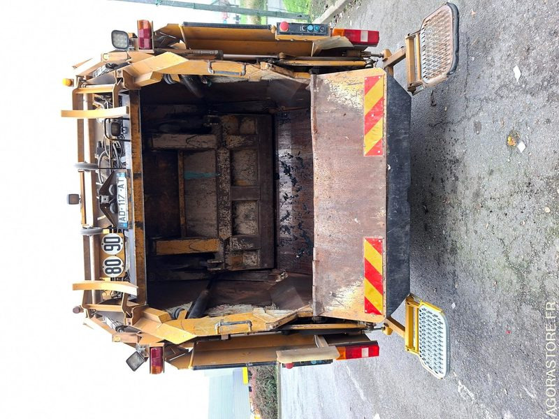 Camion poubelle d'encombrant - Müllwagen: das Bild 5 Camion poubelle d'encombrant - Müllwagen: das Bild 5