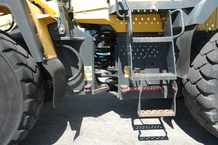 Komatsu WA 380-5-H - Radlader: das Bild 3 Komatsu WA 380-5-H - Radlader: das Bild 3