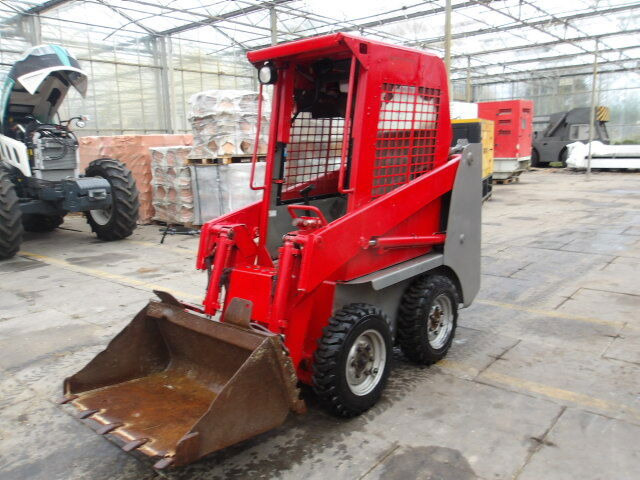 Gehl 1640 - Kompaktlader: das Bild 4 Gehl 1640 - Kompaktlader: das Bild 4