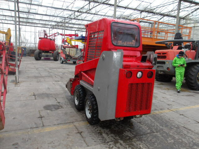 Gehl 1640 - Kompaktlader: das Bild 3 Gehl 1640 - Kompaktlader: das Bild 3