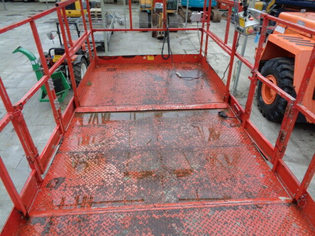 Skyjack SJ9250 - Scherenbühne: das Bild 5 Skyjack SJ9250 - Scherenbühne: das Bild 5