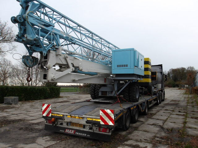 Vicario 168.22 - Schnellmontagekran: das Bild 4 Vicario 168.22 - Schnellmontagekran: das Bild 4