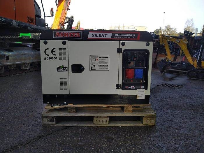 Ashita DG 23000 SE3 - Stromgenerator: das Bild 1 Ashita DG 23000 SE3 - Stromgenerator: das Bild 1