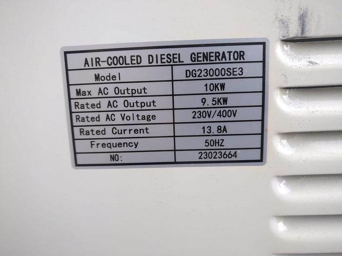 Ashita DG 23000 SE3 - Stromgenerator: das Bild 5 Ashita DG 23000 SE3 - Stromgenerator: das Bild 5
