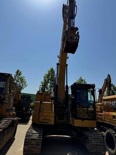 CAT 325 - Kettenbagger: das Bild 5 CAT 325 - Kettenbagger: das Bild 5