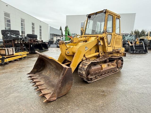 CAT 943 - Radlader: das Bild 1 CAT 943 - Radlader: das Bild 1