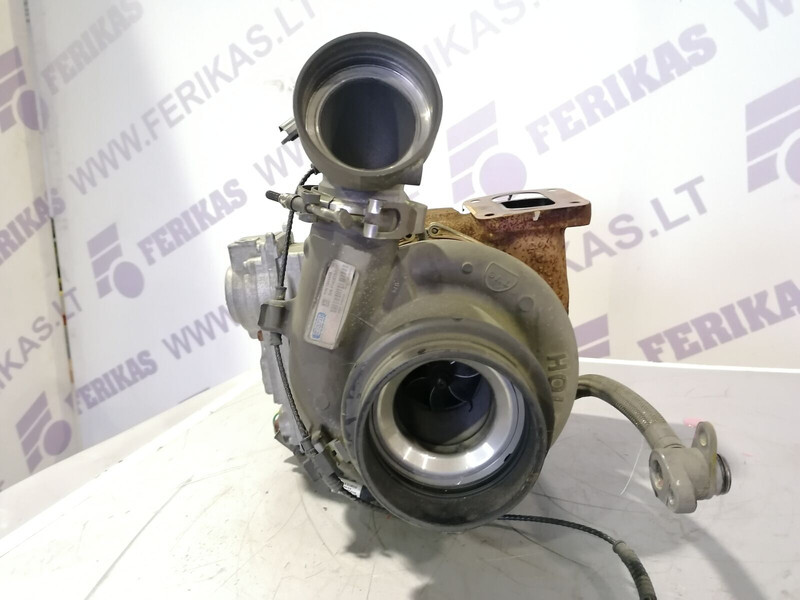 DAF XF 106 - Turbolader für LKW: das Bild 1 DAF XF 106 - Turbolader für LKW: das Bild 1