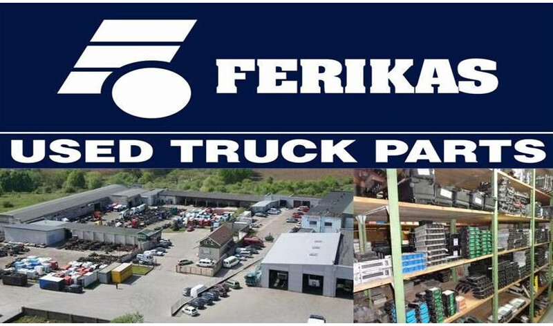 DAF XF 106 - Turbolader für LKW: das Bild 2 DAF XF 106 - Turbolader für LKW: das Bild 2