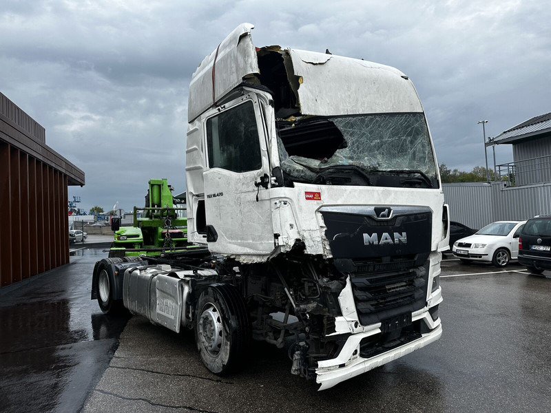 MAN TGX 2022 - Motor für LKW: das Bild 2 MAN TGX 2022 - Motor für LKW: das Bild 2