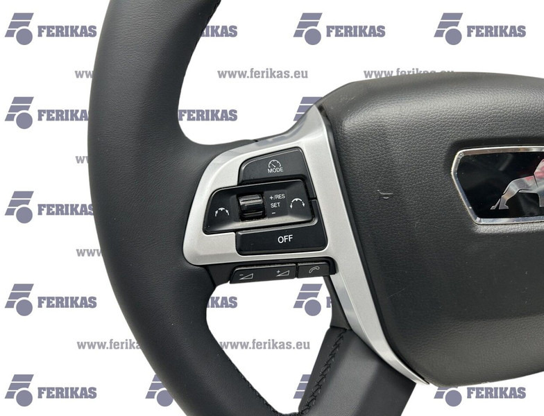 MAN refurbished, new leather - Lenkrad für LKW: das Bild 4 MAN refurbished, new leather - Lenkrad für LKW: das Bild 4