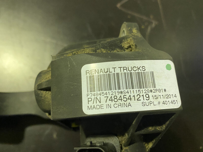 Renault t - Pedal für LKW: das Bild 3 Renault t - Pedal für LKW: das Bild 3