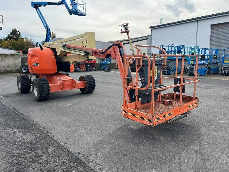 JLG 510AJ diesel 4x4 18m (1822) - Gelenkarmbühne: das Bild 5 JLG 510AJ diesel 4x4 18m (1822) - Gelenkarmbühne: das Bild 5