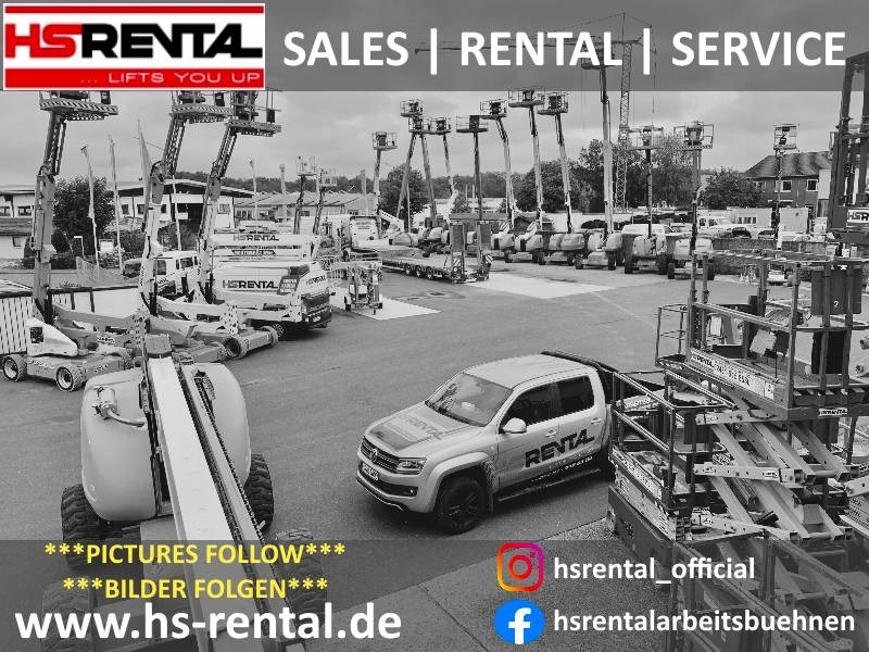 Skyjack SJ4626 elektro 10m (1478) - Scherenbühne: das Bild 2 Skyjack SJ4626 elektro 10m (1478) - Scherenbühne: das Bild 2