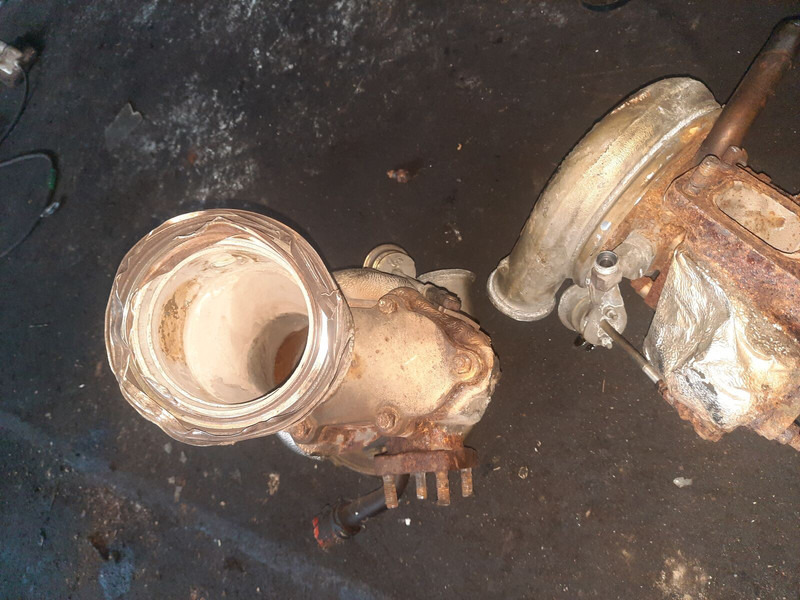 BORGWARNER man - Turbolader: das Bild 4 BORGWARNER man - Turbolader: das Bild 4