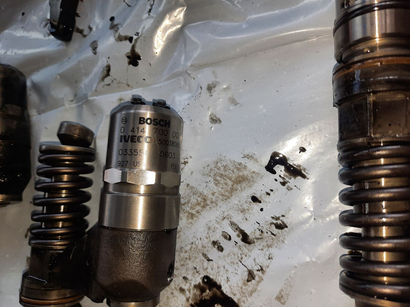 Bosch - Kraftstofffilter: das Bild 1 Bosch - Kraftstofffilter: das Bild 1