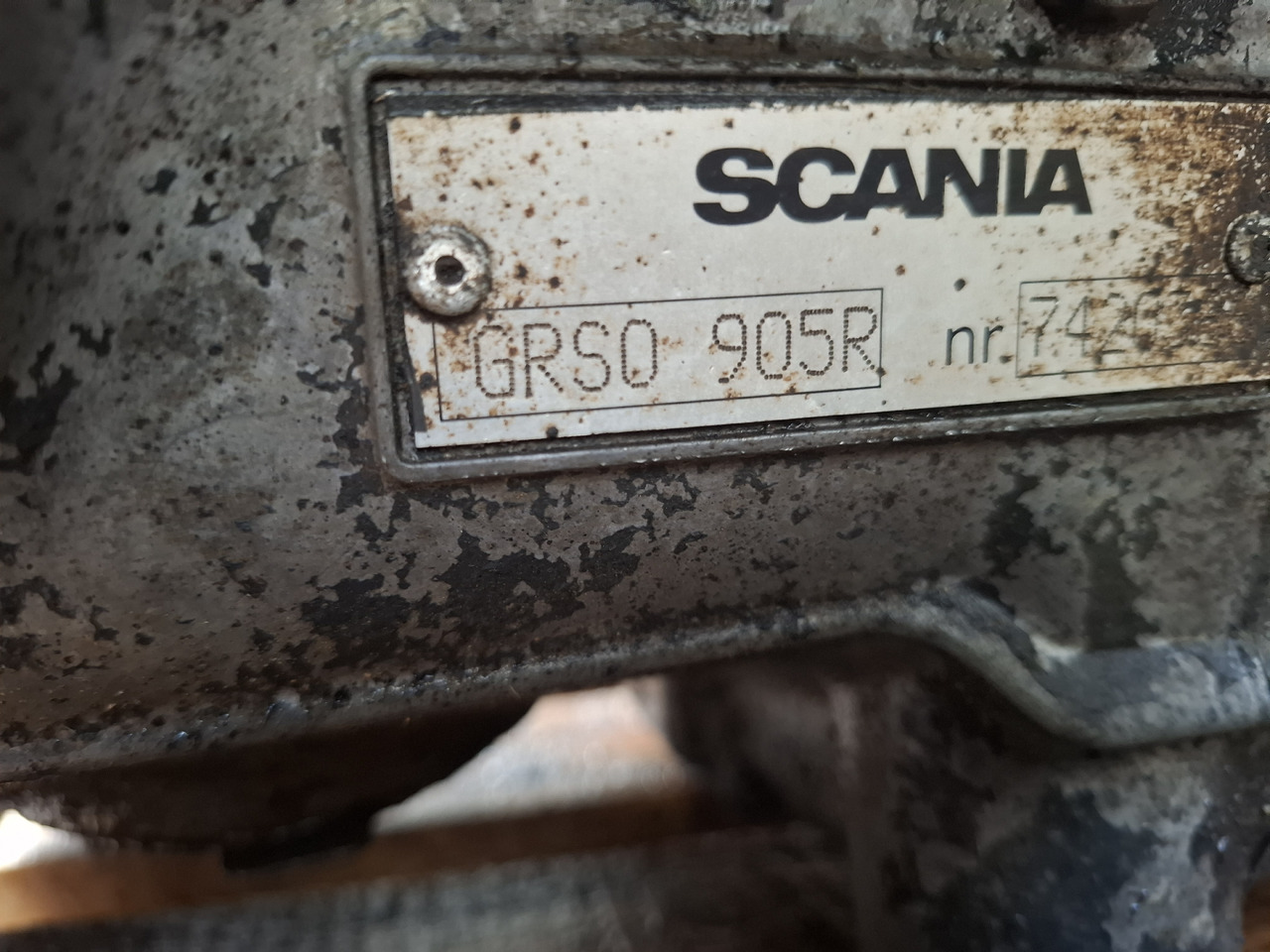 Ersatzteile GRS905/ GRSO895: das Bild 7