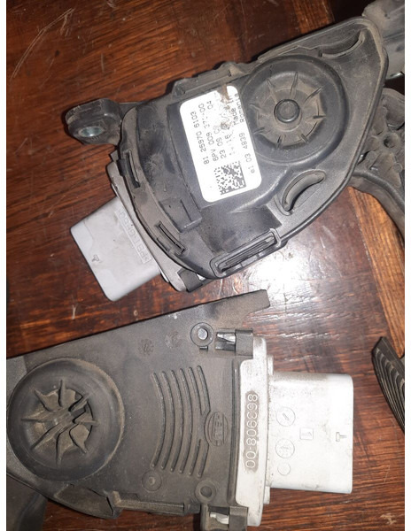 MAN - Pedal: das Bild 2 MAN - Pedal: das Bild 2