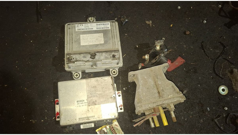 Mercedes-Benz - Steuergerät: das Bild 4 Mercedes-Benz - Steuergerät: das Bild 4