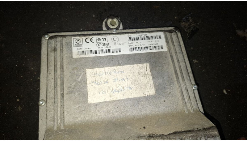 Mercedes-Benz - Steuergerät: das Bild 5 Mercedes-Benz - Steuergerät: das Bild 5