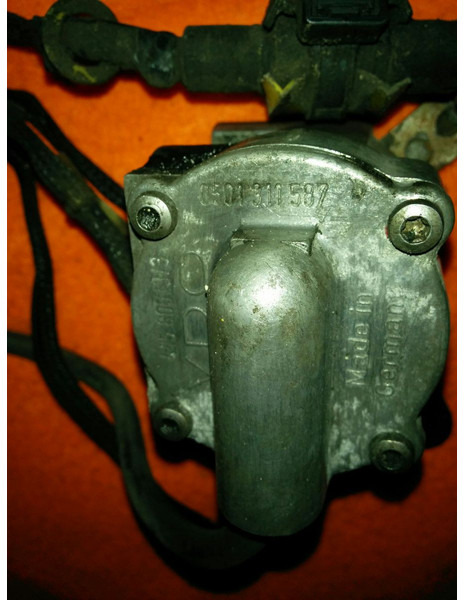 Mercedes-Benz Патенциометр 4460190000. ZF 0501311587 - Sensor: das Bild 4 Mercedes-Benz Патенциометр 4460190000. ZF 0501311587 - Sensor: das Bild 4