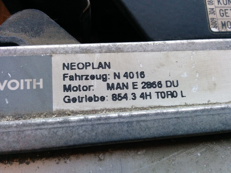 Mercedes-Benz ZF AEM-6DK - Steuergerät: das Bild 5 Mercedes-Benz ZF AEM-6DK - Steuergerät: das Bild 5