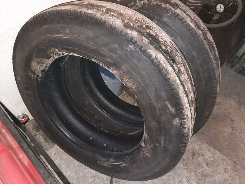 Reifen für LKW Michelin 295*80R22.5 255*70 \ 275*70* 265\70R19.5: das Bild 12 Reifen für LKW Michelin 295*80R22.5 255*70 \ 275*70* 265\70R19.5: das Bild 12