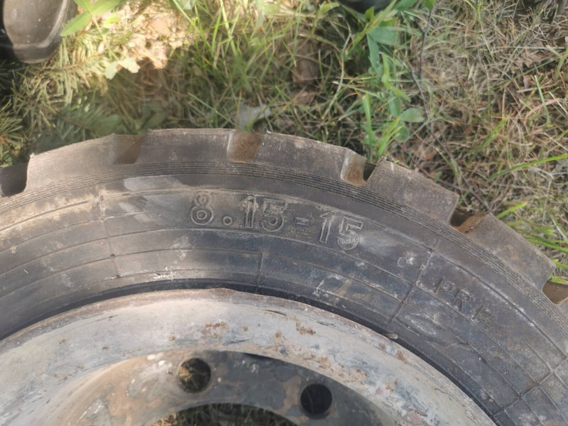 Reifen für LKW Michelin 295*80R22.5 255*70 \ 275*70* 265\70R19.5: das Bild 18 Reifen für LKW Michelin 295*80R22.5 255*70 \ 275*70* 265\70R19.5: das Bild 18