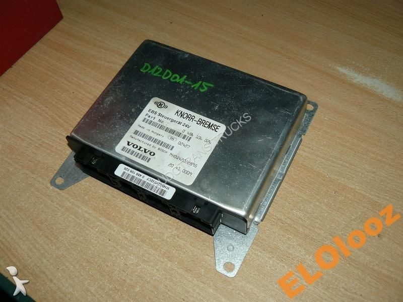 Scania 0486106065. 0486106026. 0486106028. 0486106041. - Steuergerät: das Bild 5 Scania 0486106065. 0486106026. 0486106028. 0486106041. - Steuergerät: das Bild 5