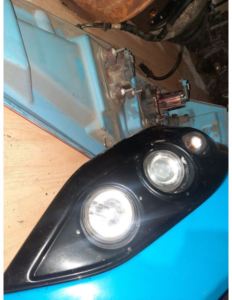 Scania Омни Линк - Blinkleuchte: das Bild 5 Scania Омни Линк - Blinkleuchte: das Bild 5