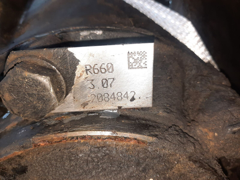 Scania R780.\ R761.\R750 .\ R660.\R642 / - Differenzial Getriebe: das Bild 4 Scania R780.\ R761.\R750 .\ R660.\R642 / - Differenzial Getriebe: das Bild 4