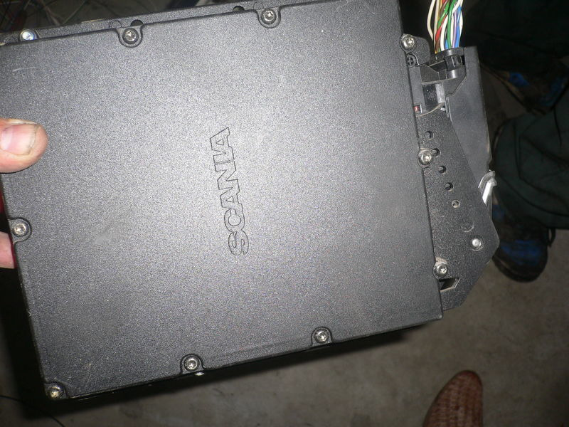 Scania Скания 1434153 . 1505135 . 1362616. 488207 - Steuergerät: das Bild 4 Scania Скания 1434153 . 1505135 . 1362616. 488207 - Steuergerät: das Bild 4